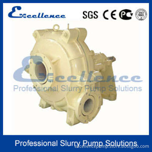 Centrifugal Slurry Pump (EHM-6E)